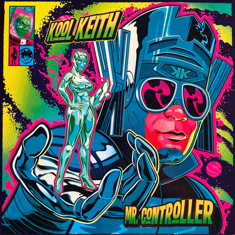 Kool Keith - Mr. Controller (LP)