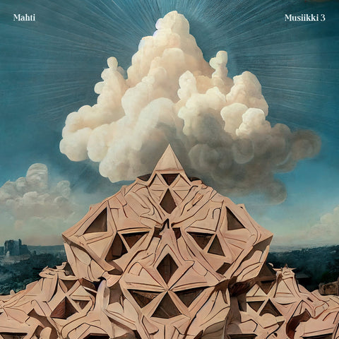 Mahti - Musiikki 3 (LP)