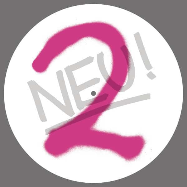 Neu! - Neu! 2 (LP, picture disc)