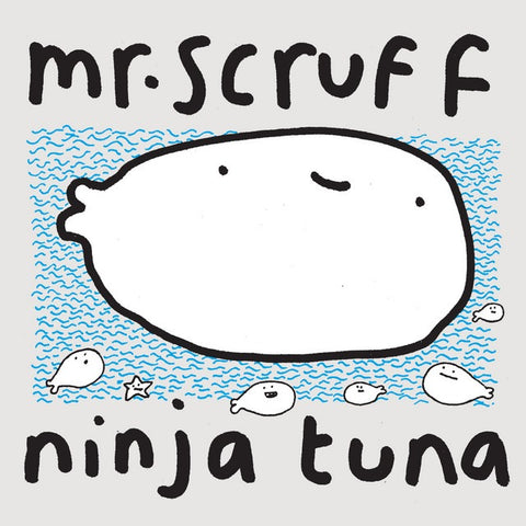 Mr. Scruff - Ninja Tuna (3xLP)