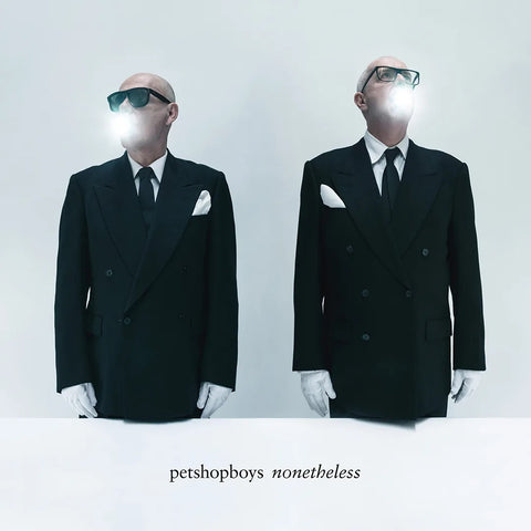 Pet Shop Boys - Nonetheless (LP, grey vinyl)