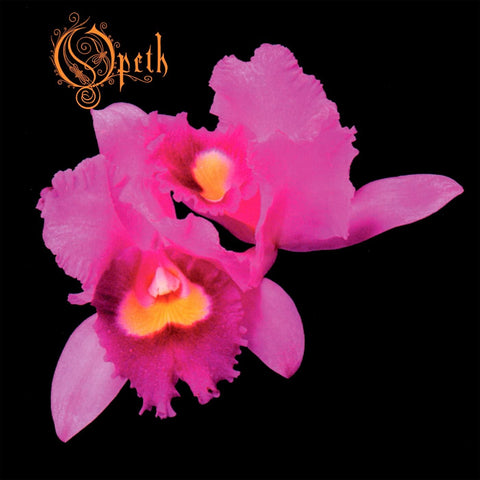 Opeth - Orchid (2xLP, half-speed remaster, transparent red vinyl)