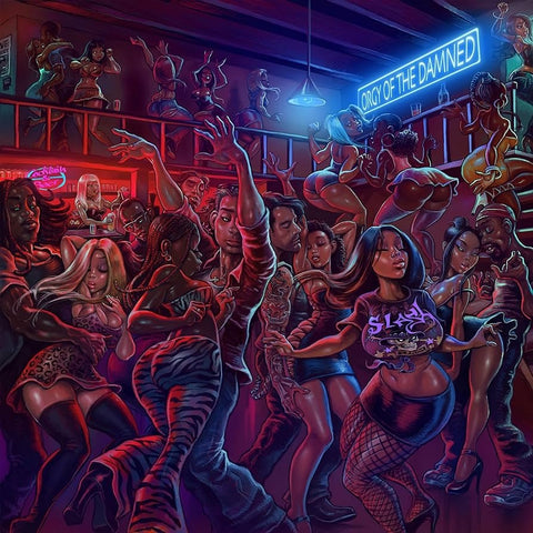 Slash - Orgy Of The Damned (2xLP)