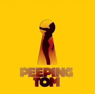 Peeping Tom - s/t (LP, indies-only tan vinyl)
