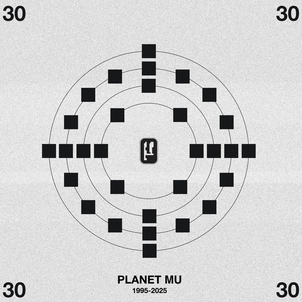 Various - Planet Mu 30 (2xCD)