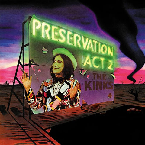 The Kinks - Preservation Act 2 (2xLP)