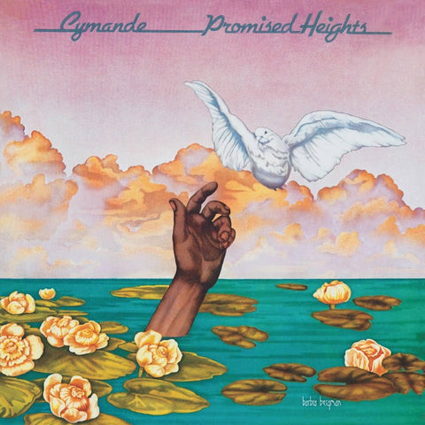 Cymande - Promised Heights (LP, opaque pink vinyl)