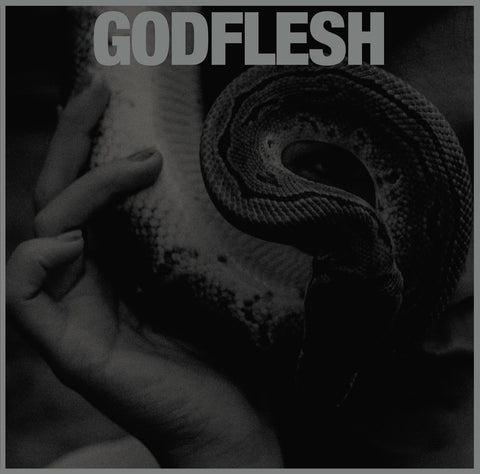 Godflesh - Purge (LP, silver vinyl)