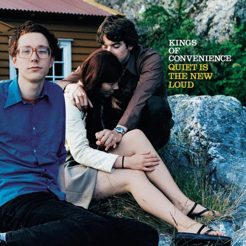 Kings Of Convenience - Quiet Is The New Loud (LP)