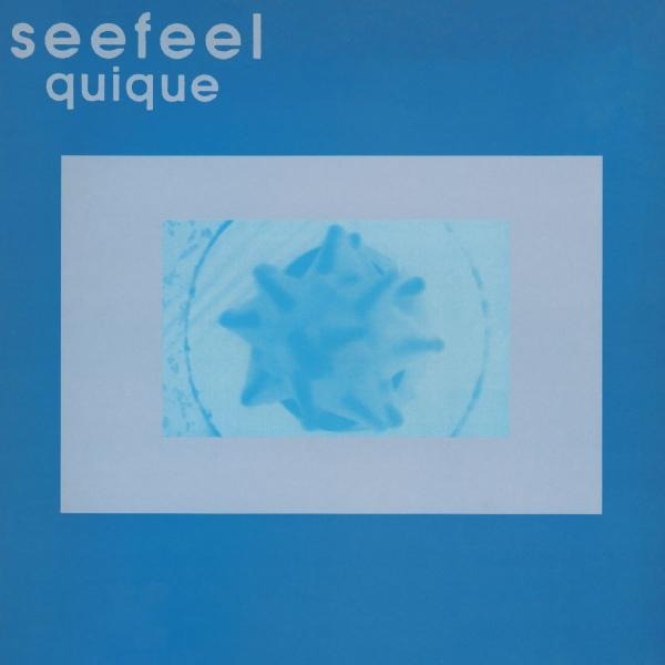 Seefeel - Quique (2xLP)