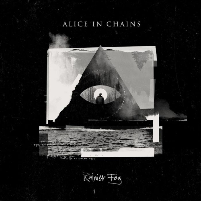 Alice In Chains - Rainier Fog (2xLP, smog coloured vinyl)