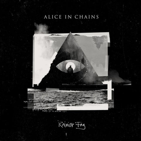 Alice In Chains - Rainier Fog (2xLP, smog coloured vinyl)