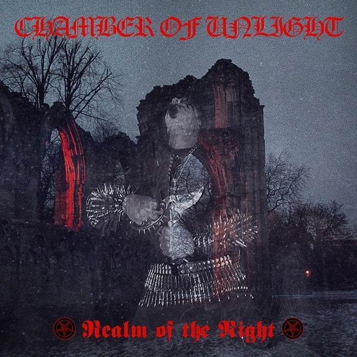 SALE: Chamber Of Unlight - Realm Of The Night (LP) was £33.99