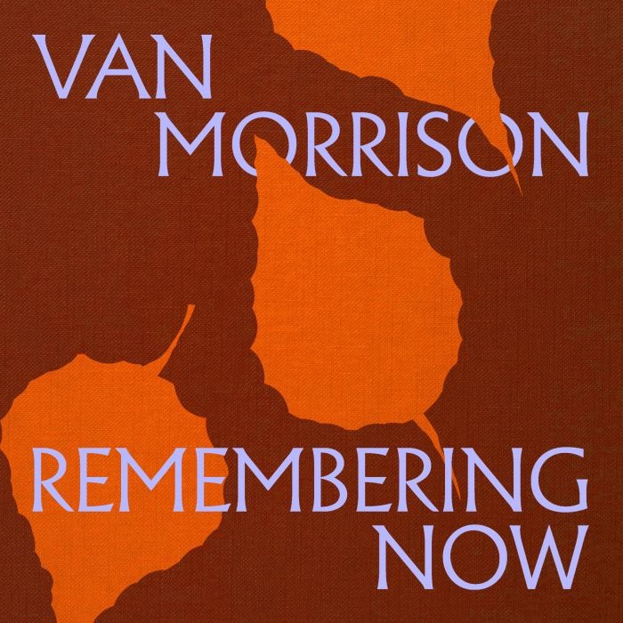 Van Morrison - Remembering Now (2xLP, orange vinyl)
