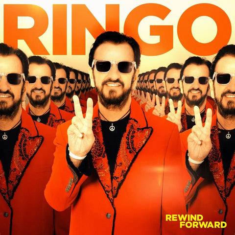 Ringo Starr - Rewind Forward (10")