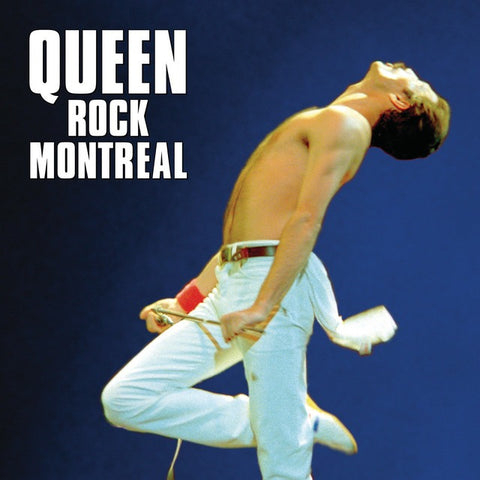 Queen - Rock Montreal (3xLP)