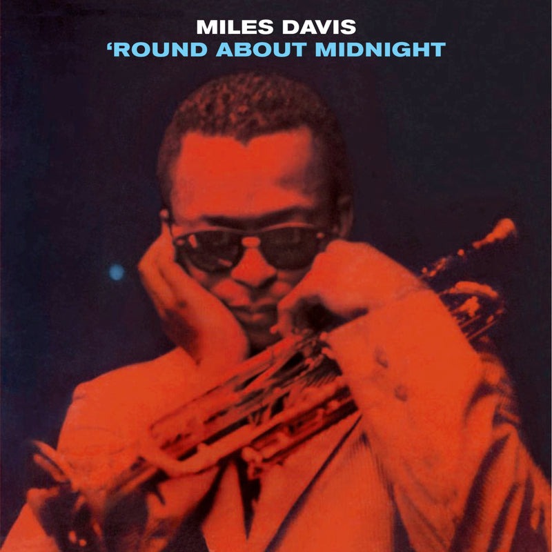 Miles Davis - 'Round About Midnight (LP)