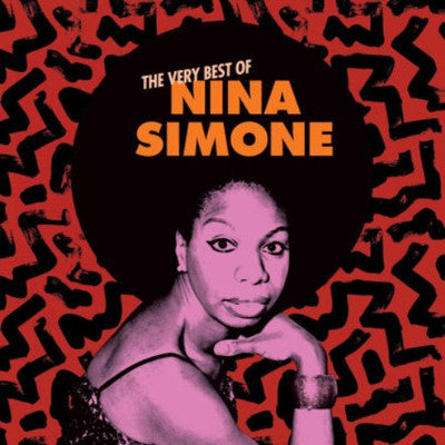 Nina Simone - The Very Best of Nina Simone (LP, clear vinyl)