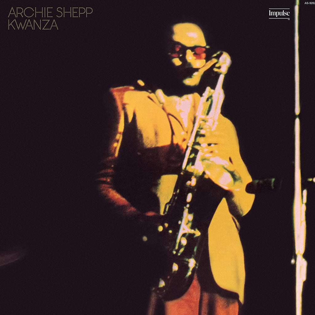 Archie Shepp - Kwanza (LP, 180g)