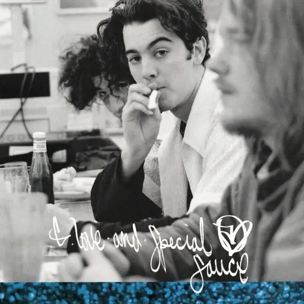 SALE: G. Love & Special Sauce - s/t (2xLP, light blue vinyl) was £33.99