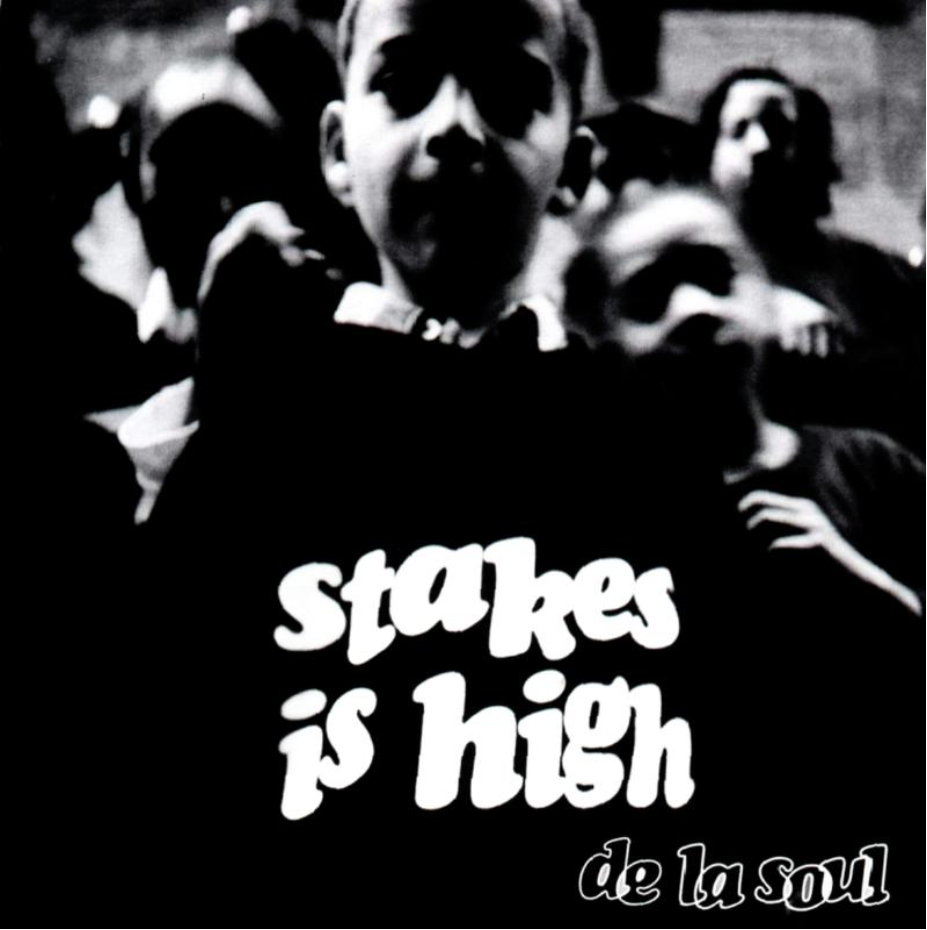 De La Soul - Stakes Is High (2xLP)