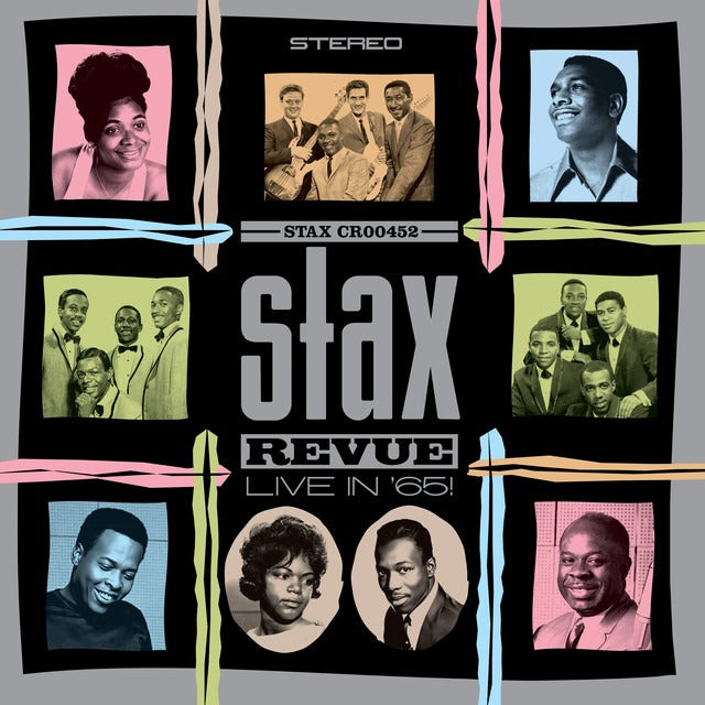 Various - Stax Revue: Live In '65 (2xLP)