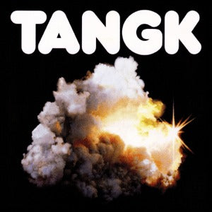 IDLES - TANGK (LP, orange vinyl)