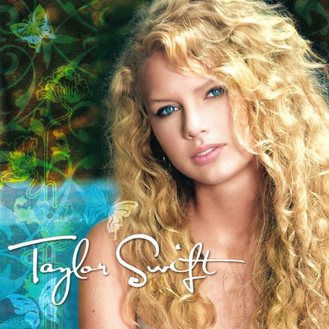 Taylor Swift - s/t (2xLP)