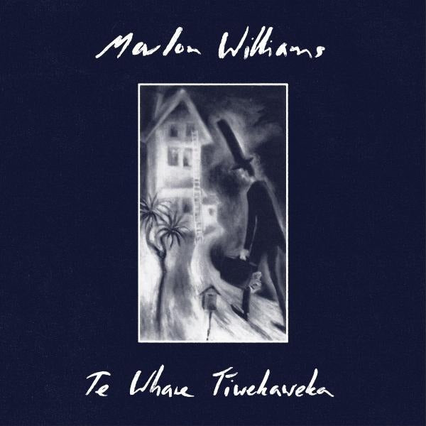 Marlon Williams - Te Whare Tīwekaweka (LP, white vinyl)