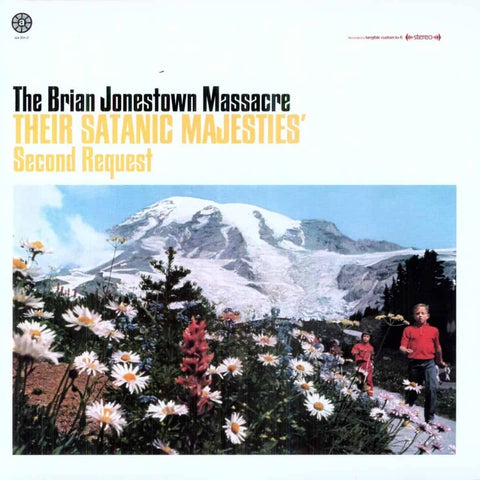 Brian Jonestown Massacre - Their Satanic Majesties' Second Request (2xLP)