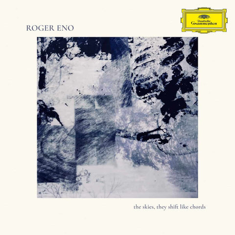 Roger Eno - the skies, they shift like chords (LP)