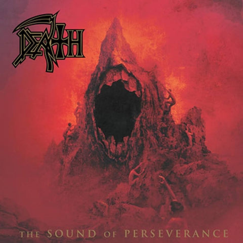 Death - The Sound Of Perseverance (2LP, custom tri-colour merge with splatter edition)