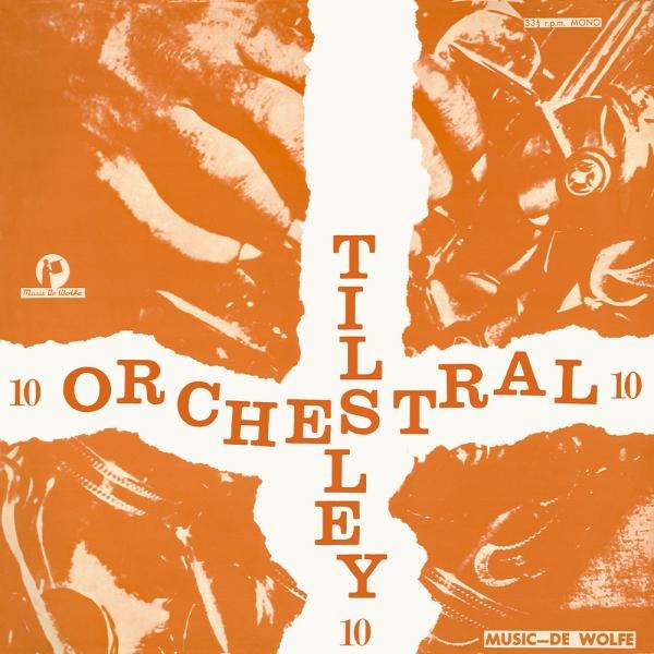 Reg Tilsley - Tilsley Orchestral No. 10 (LP)