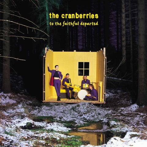 The Cranberries - To The Faithful Departed (2xLP)
