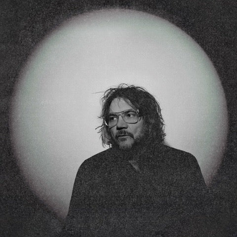 Jeff Tweedy - Twilight Override (3xLP boxset, deep space black vinyl)