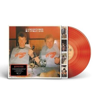 The Undertones - Hypnotised (LP, Red Vinyl)