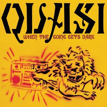Quasi - When The Going Gets Dark (LP, gold vinyl)