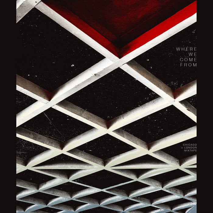 Makaya McCraven - Where We Come From: Chicago × London Mixtape (LP)