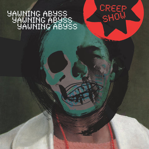 Creep Show - Yawning Abyss (LP, yellow vinyl)