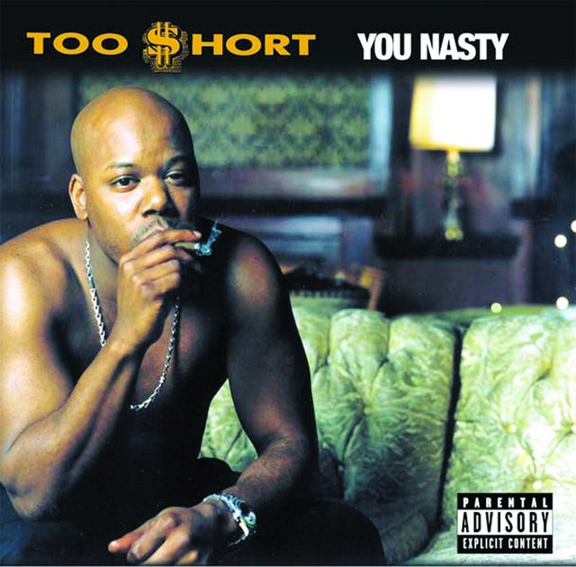 Too Short - You Nasty (2xLP, splatter vinyl)