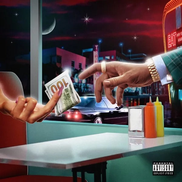 Jay Worthy & Harry Fraud - You Take The Credit, We’ll Take The Check (LP)