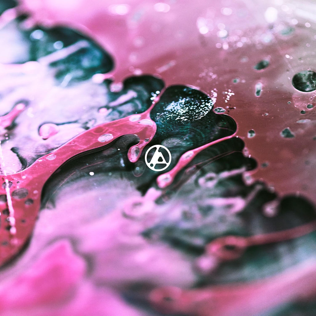 Linkin Park - From Zero (LP, 'transparent petrol' vinyl)