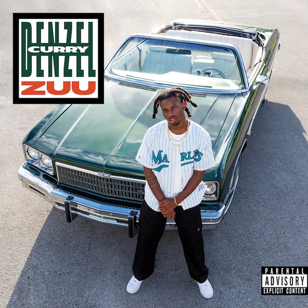 Denzel Curry - Zuu (LP, neon orange vinyl)