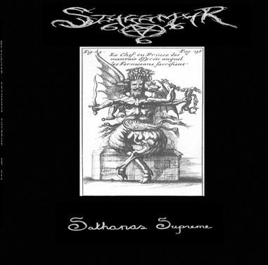 Styggmyr - Sathanas Supreme LP