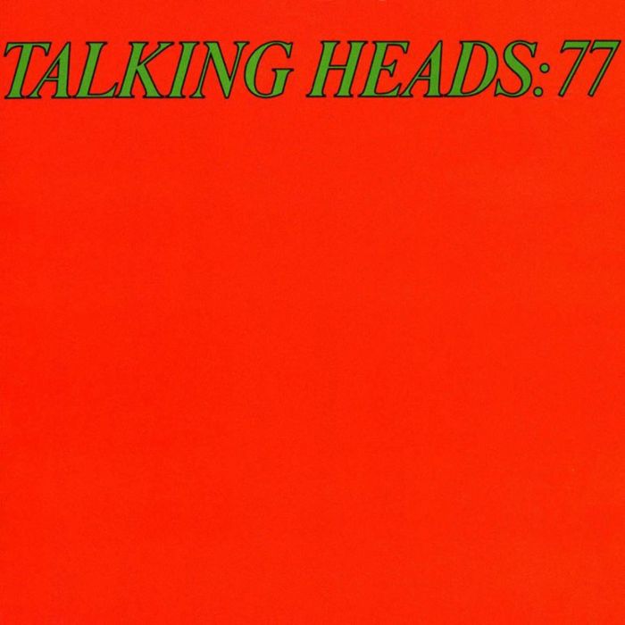 Talking Heads - Talking Heads: 77 (LP, Green vinyl)