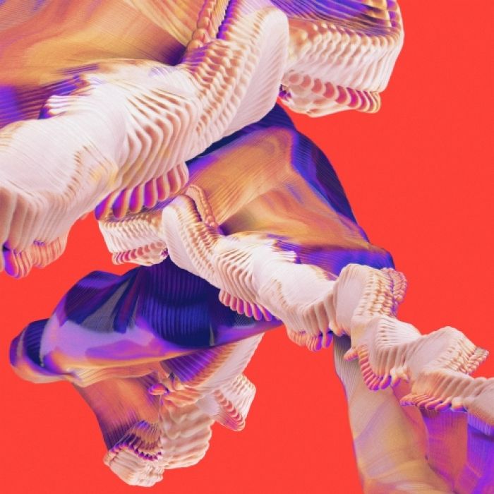 Bicep - Isles (3xLP, Deluxe, Orange vinyl)