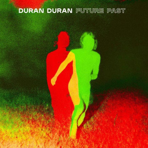 SALE: Duran Duran - Future Past (LP, transparent red vinyl) was £21.99