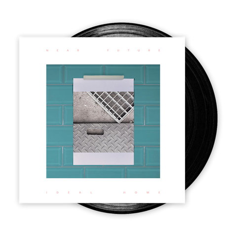 SALE: Near Future - Ideal Home (LP) was £17.99