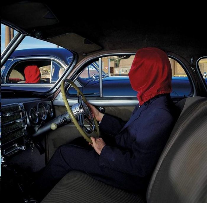 The Mars Volta - Frances The Mute (3xLP, red vinyl)