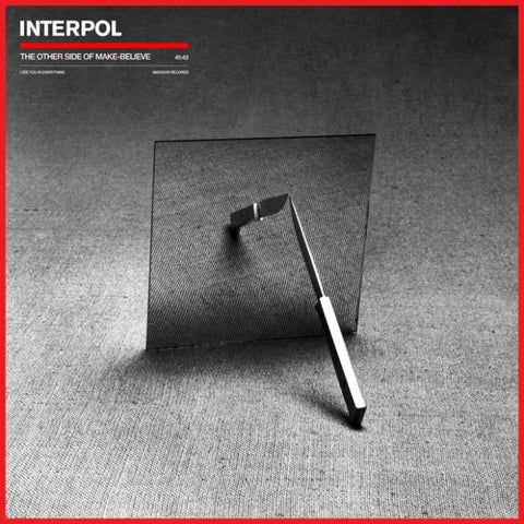 Interpol - The Other Side of Make-Believe (LP, red vinyl)
